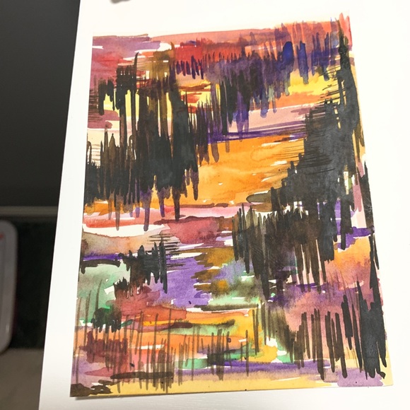 Lovely Star Art Prints & Originals - Picture 6 of 7